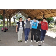 Campamento de 3ero, 4to. y 5to. - Nivel Primario del turno tarde